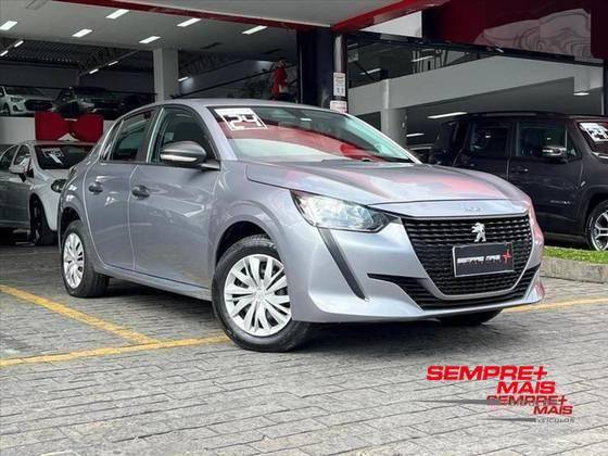 PEUGEOT 208 1.0 FIREFLY FLEX LIKE MANUAL